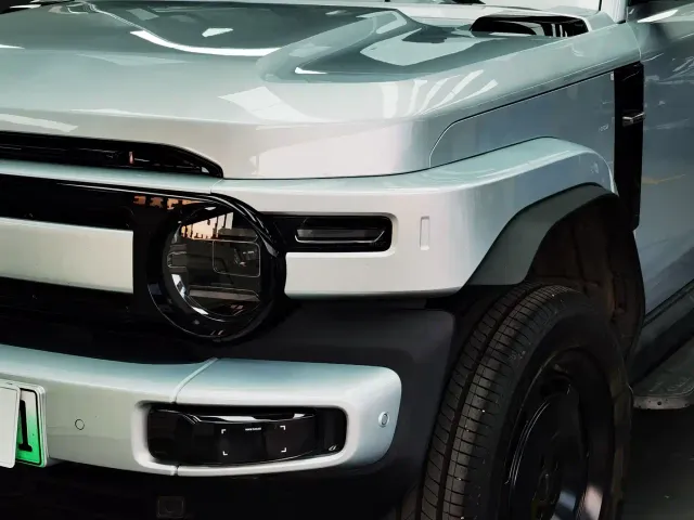 iCAR V23 — Фото автомобиля 4