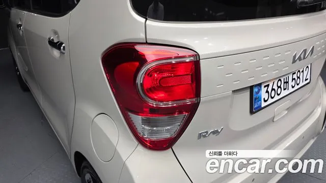 Kia Ray New — Фото автомобиля 23