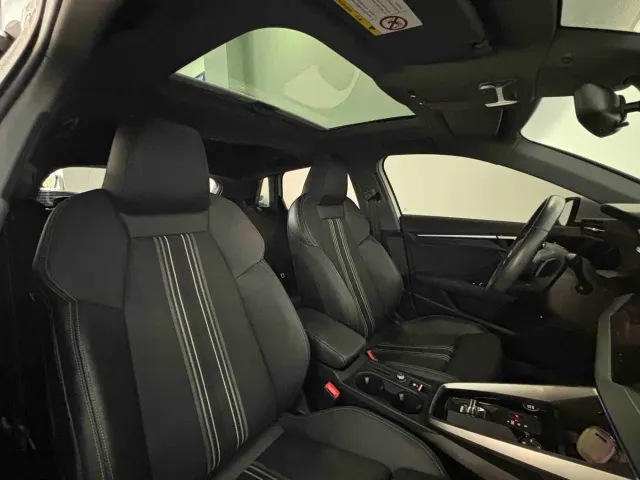 Audi A3 — Фото автомобиля 29
