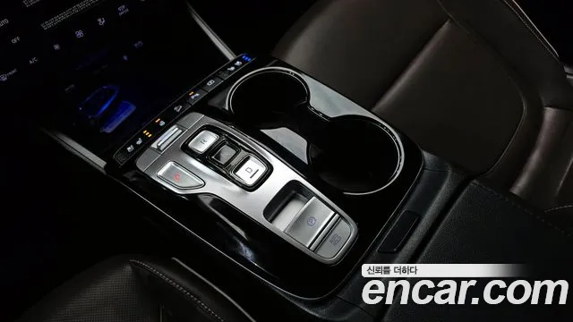 Hyundai Tucson Tucson (NX4) Бензин 1.6 Turbo 4WD — Фото автомобиля 9