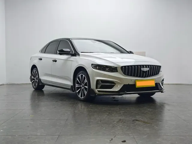 Geely Xingrui — Фото автомобиля 2