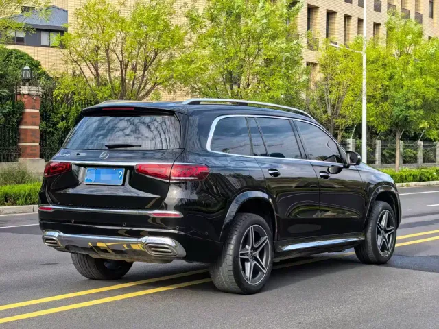Mercedes-Benz GLS-Class — Фото автомобиля 20