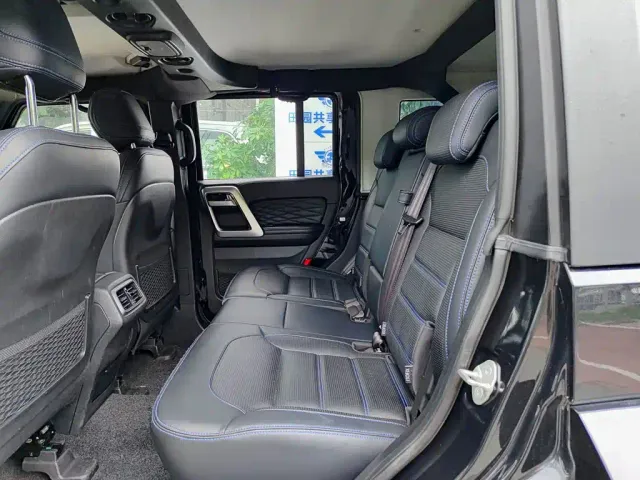 BAIC BJ40 — Фото автомобиля 8