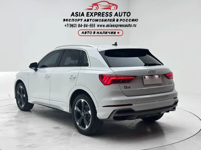 Audi Q3 — Фото автомобиля 6