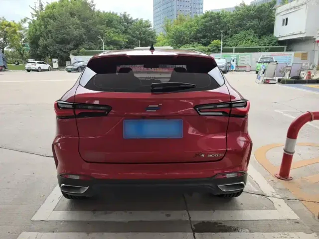 Changan Oushang X5 — Фото автомобиля 5