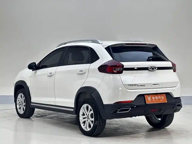 Chery Tiggo 3x — Фото автомобиля 2