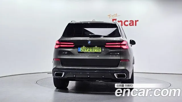 BMW X5 G05 — Фото автомобиля 4