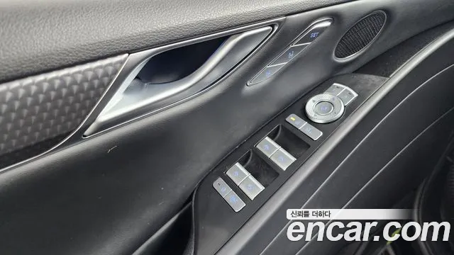 Genesis G80 RG3 — Фото автомобиля 28