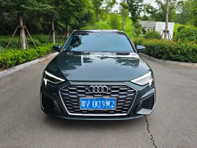 Audi A3 — Фото автомобиля 2