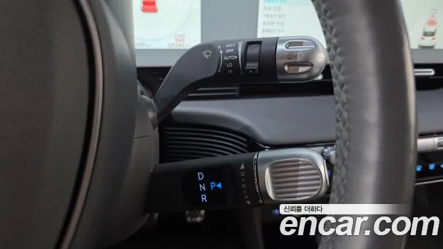 Hyundai Ioniq5 Ioniq5 Long Range AWD — Фото автомобиля 8