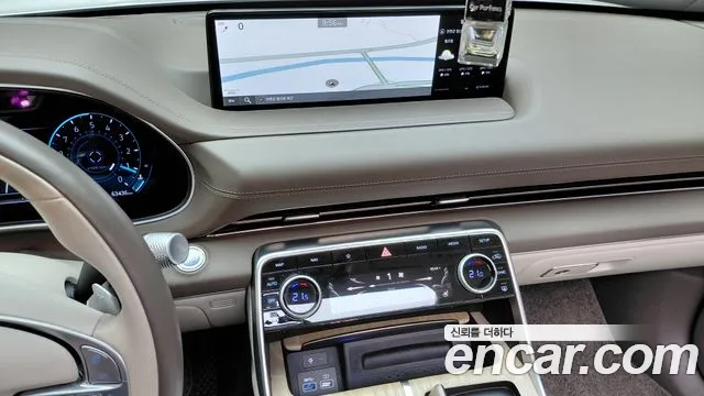 Genesis GV80 — Фото автомобиля 20
