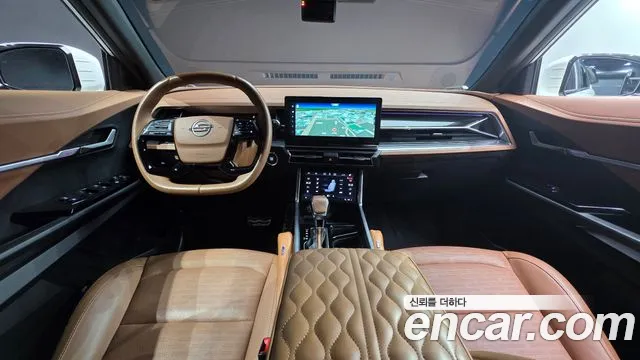 KG_Mobility_Ssangyong Torres Бензин 1.5 2WD — Фото автомобиля 7
