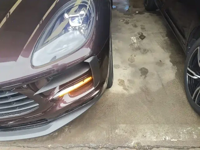 Porsche Macan — Фото автомобиля 17