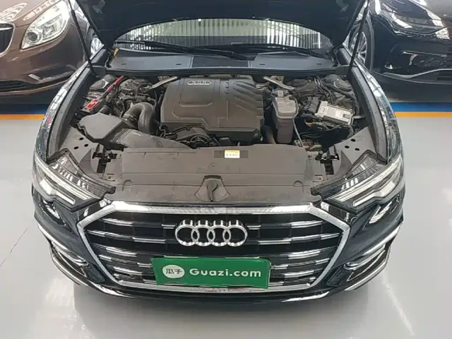 Audi A6L — Фото автомобиля 19