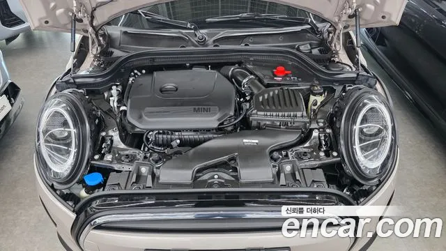 MINI Cooper — Фото автомобиля 6
