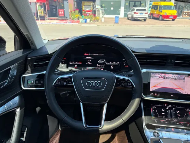 Audi Audi A6L 2024 45 TFSI quattro Premium Elegance — Фото автомобиля 6