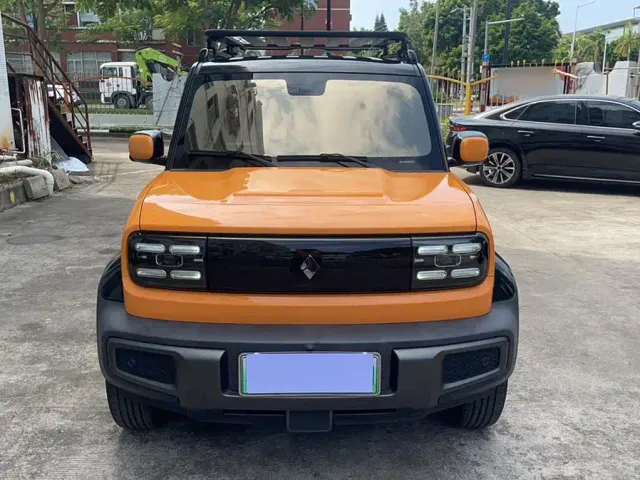 Baojun Yep — Фото автомобиля 7