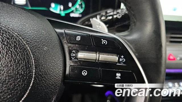 Hyundai Grandeur New — Фото автомобиля 25