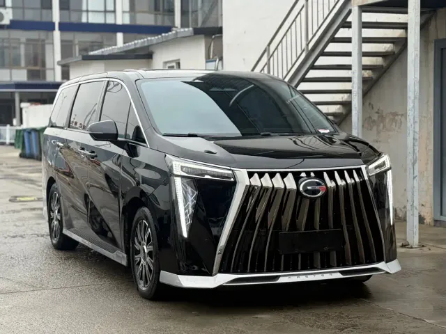 GAC Trumpchi E9 — Фото автомобиля 3