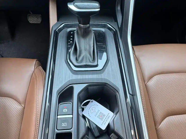 Geely Vision X6 — Фото автомобиля 21