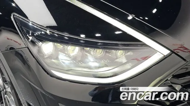 Hyundai Sonata Sonata (DN8) — Фото автомобиля 17