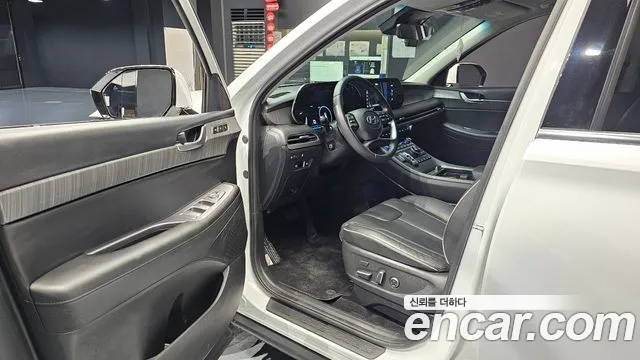 Hyundai Palisade The New Palisade Дизель 2.2 2WD — Фото автомобиля 9