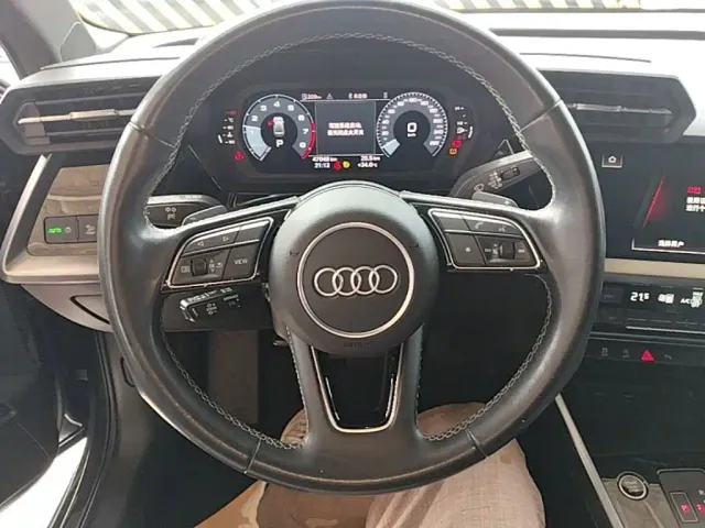 Audi A3 — Фото автомобиля 10