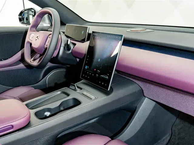 Nio ET5 Touring — Фото автомобиля 18