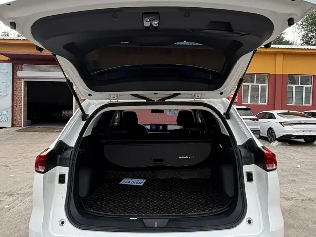 Haval H6 — Фото автомобиля 12