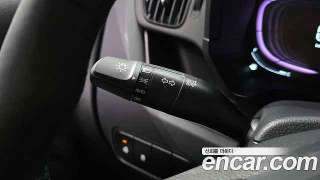 Kia RAY Новый Kia Ray Prestige — Фото автомобиля 30