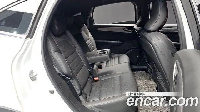 Renault Korea XM3 — Фото автомобиля 12