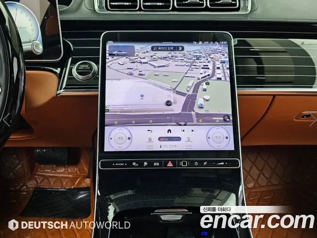 Mercedes-Benz S-Class W223 — Фото автомобиля 14