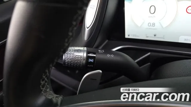 Genesis G90 Бензин 3.5 турбо AWD — Фото автомобиля 27