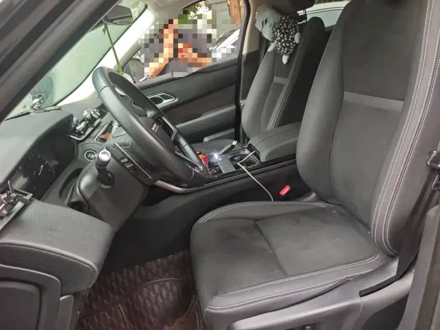 Land Rover Range Rover Velar — Фото автомобиля 11