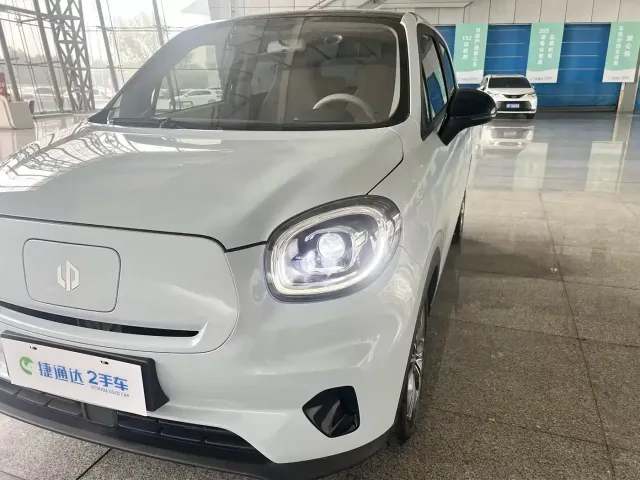 Leapmotor Leapmotor T03 2024 403 Comfort Edition — Фото автомобиля 17