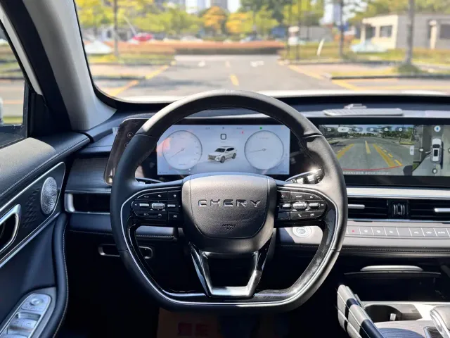 Chery Tiggo 8 PRO — Фото автомобиля 9