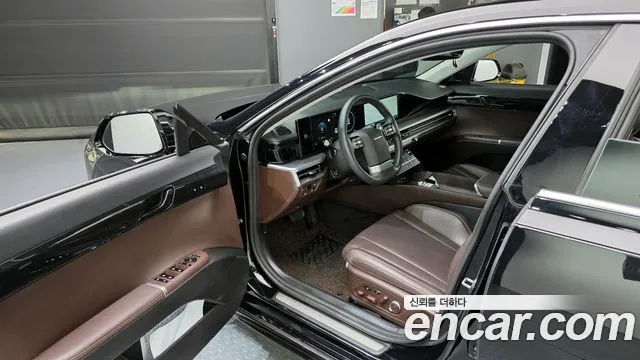 Hyundai Grandeur Grandeur (GN7) 2.5 Бензин 2WD — Фото автомобиля 10