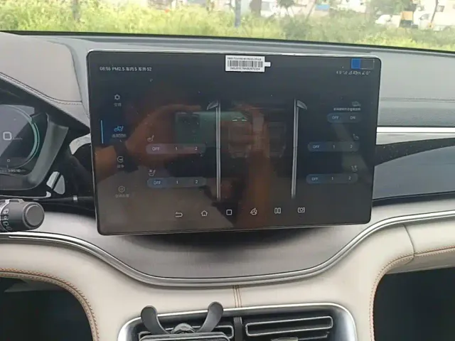 BYD Song PLUS — Фото автомобиля 12