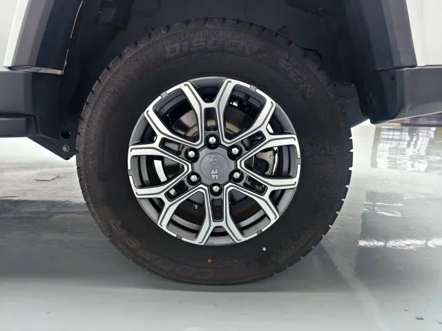 BAIC BJ40 — Фото автомобиля 12