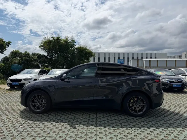 Tesla Model Y — Фото автомобиля 7
