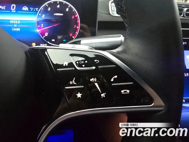 Mercedes-Benz S-Class W223 — Фото автомобиля 9
