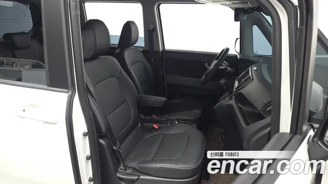 Kia RAY Новый Kia Ray Signature — Фото автомобиля 23