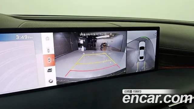 Genesis G80 Бензин 2.5 турбо AWD — Фото автомобиля 15