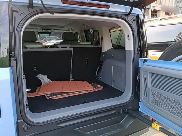 BAIC BJ40 — Фото автомобиля 14