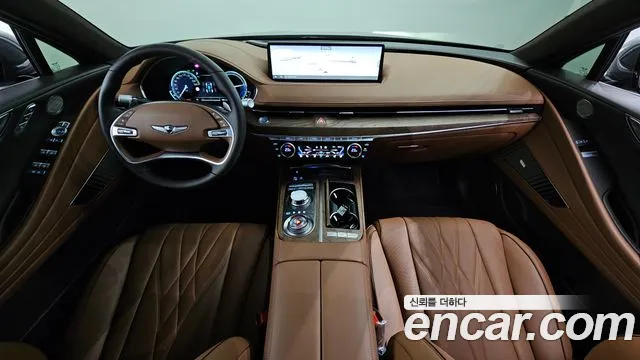Genesis G80 RG3 — Фото автомобиля 10