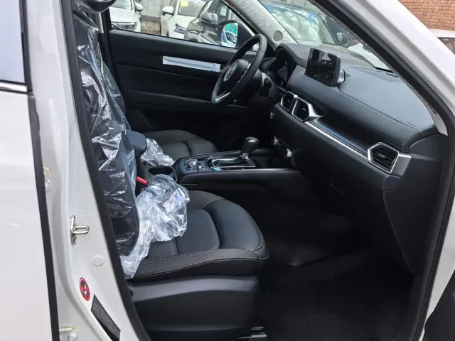 Mazda CX-5 — Фото автомобиля 21