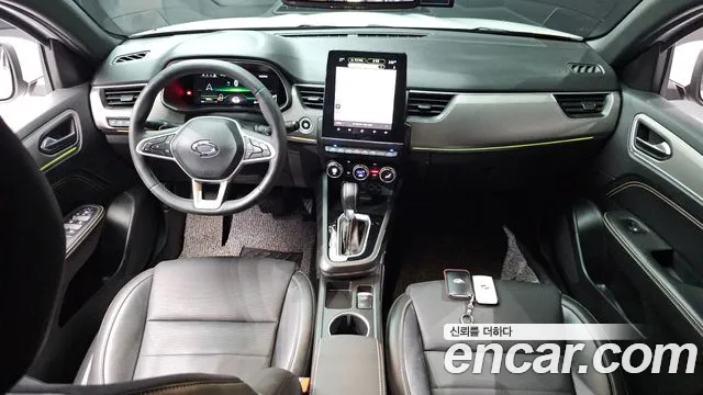 Renault Korea XM3 — Фото автомобиля 7