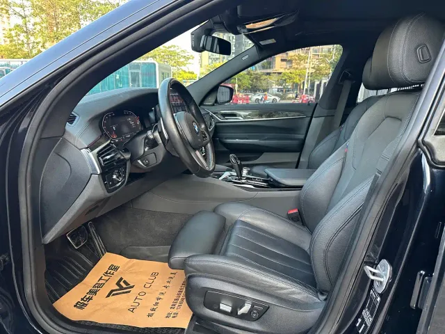 BMW 6 Series Gran Turismo — Фото автомобиля 6