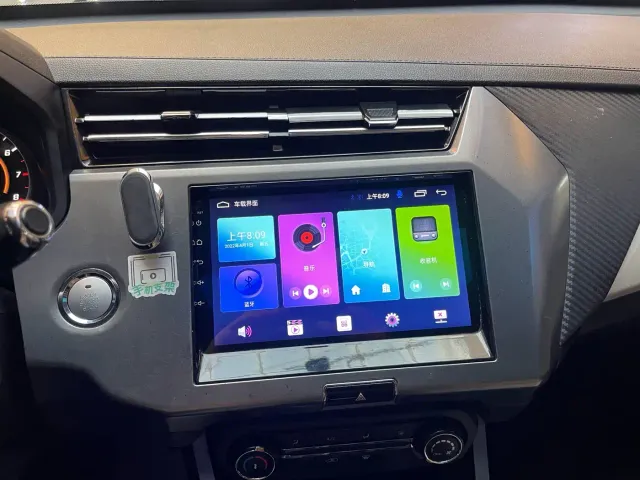 Chery Tiggo 3x — Фото автомобиля 14