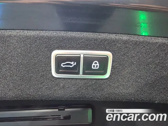 Genesis G80 RG3 — Фото автомобиля 20